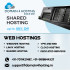 Linux Shared Hosting - 1 Year @ ₹200 /mo, ₹2000 /year with 1 Domain