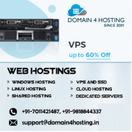 Linux VPS Hosting - 1 Year @ ₹1400 /mo, ₹12000 /year with Unlimited Account