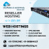 Linux Reseller Hosting - 1 Year @ ₹1200 /mo, ₹12000 /year with Unlimited Domain